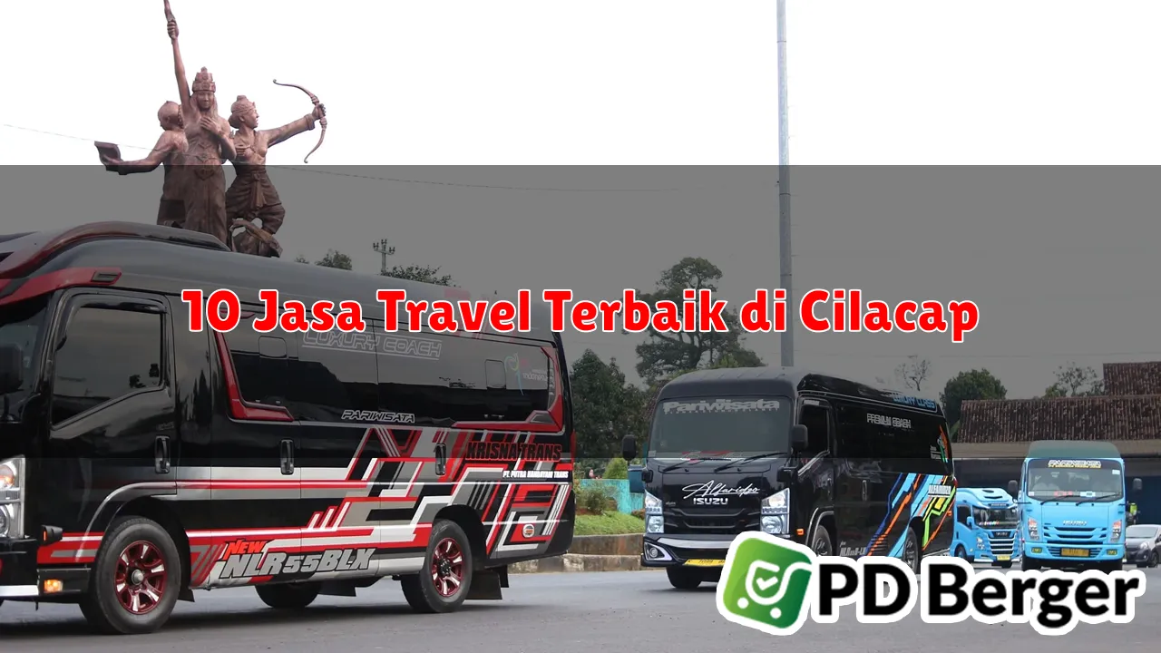 Menggali Keajaiban Cilacap dengan Mediana Travel & Tour